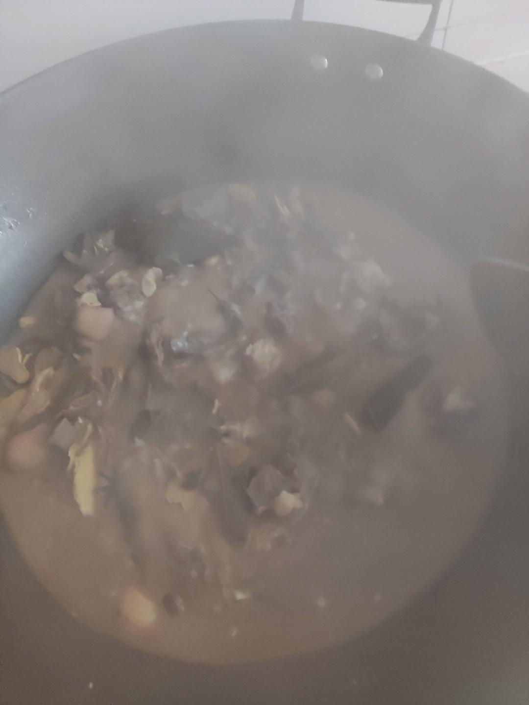 🐑广东人入冬必食！腐乳羊肉煲！好食到lam lam利🔥