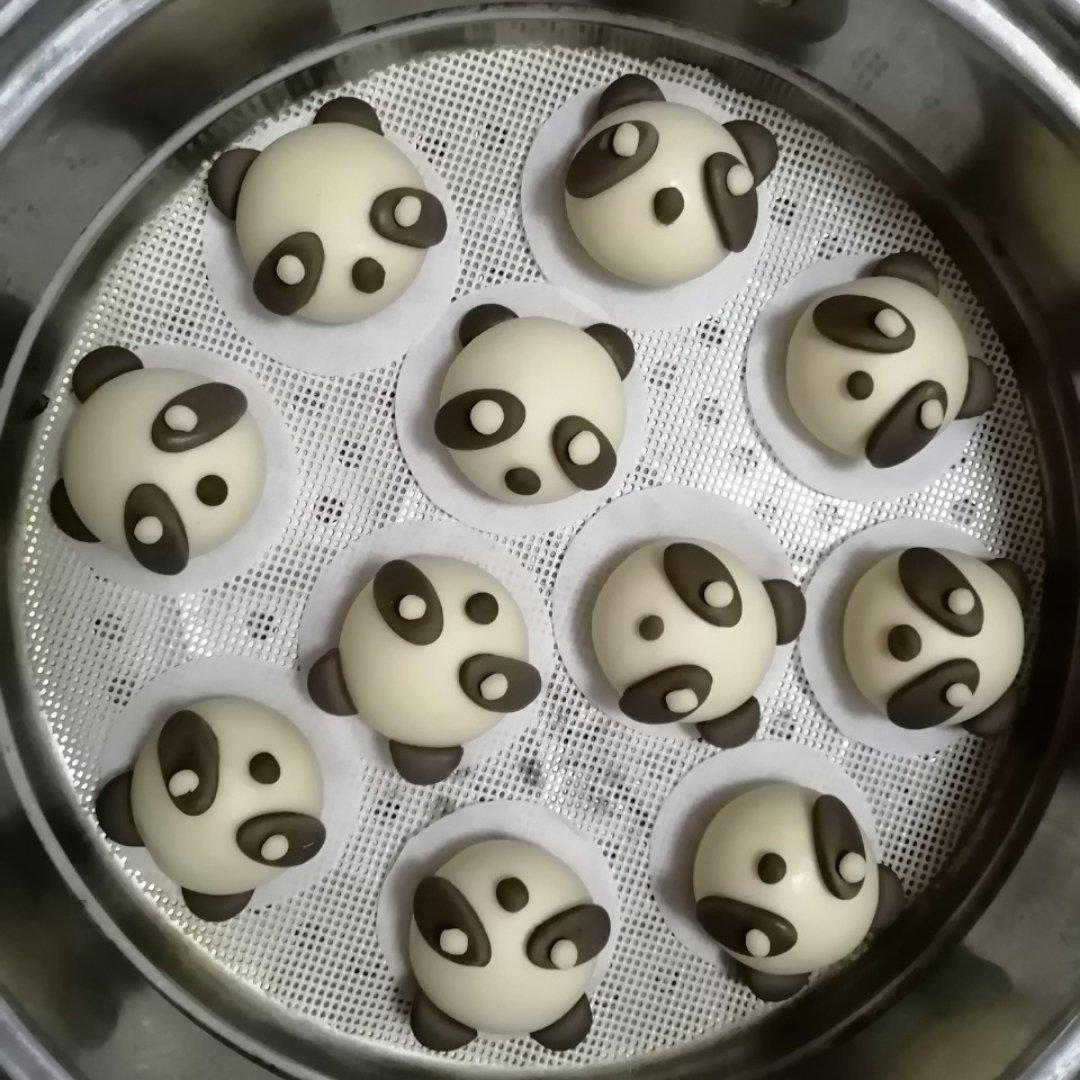 可爱卡通馒头😋小了白了兔
