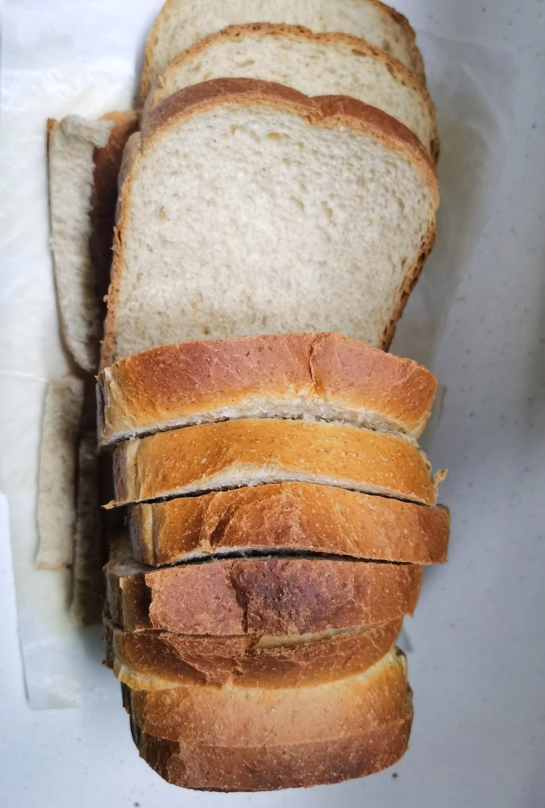 70%中种牛奶吐司