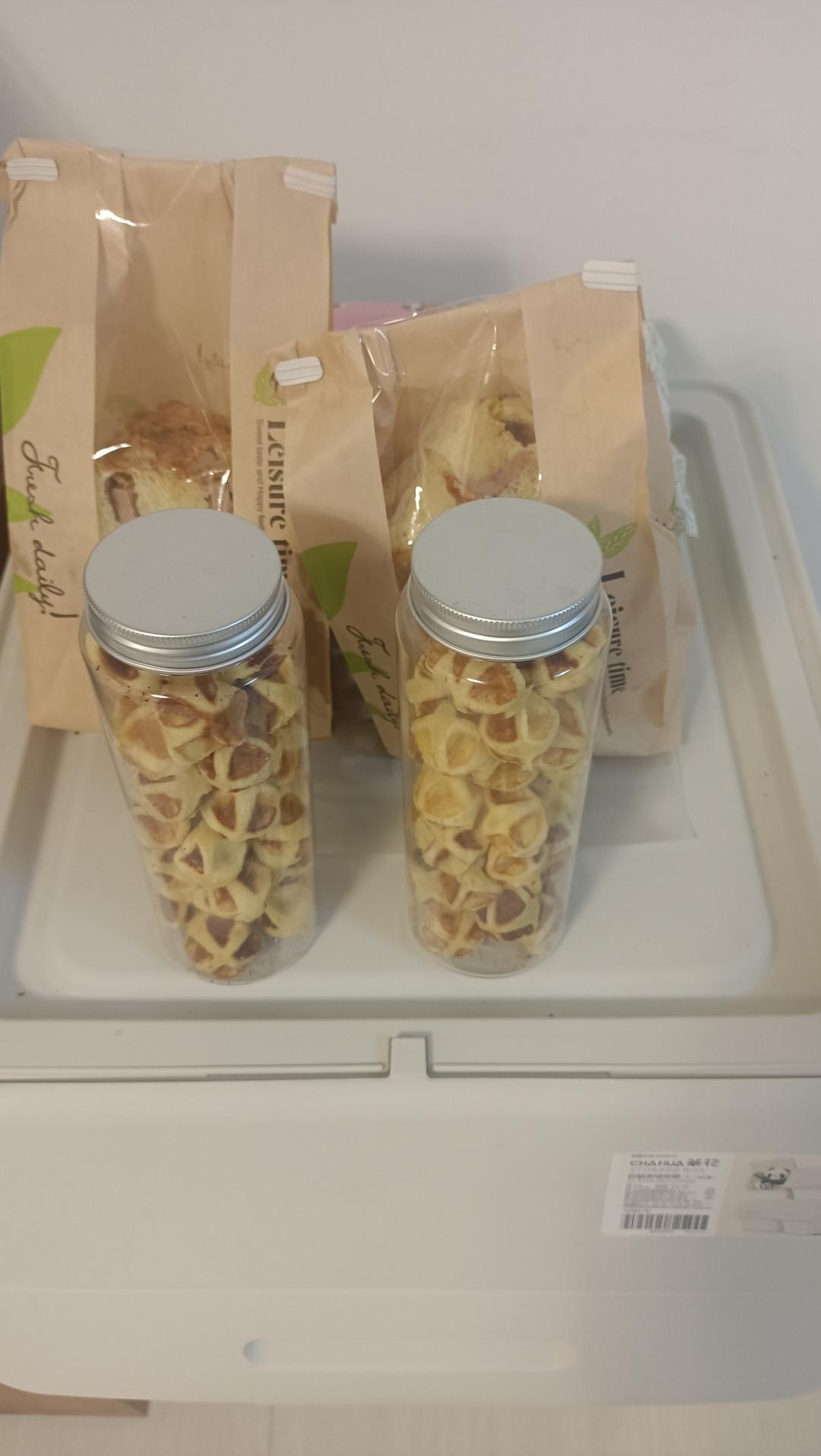 一口华夫