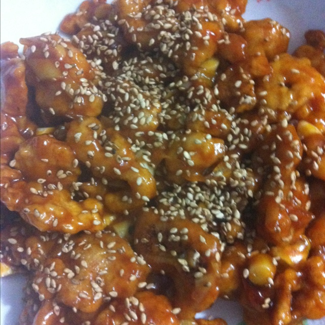 糖醋里脊