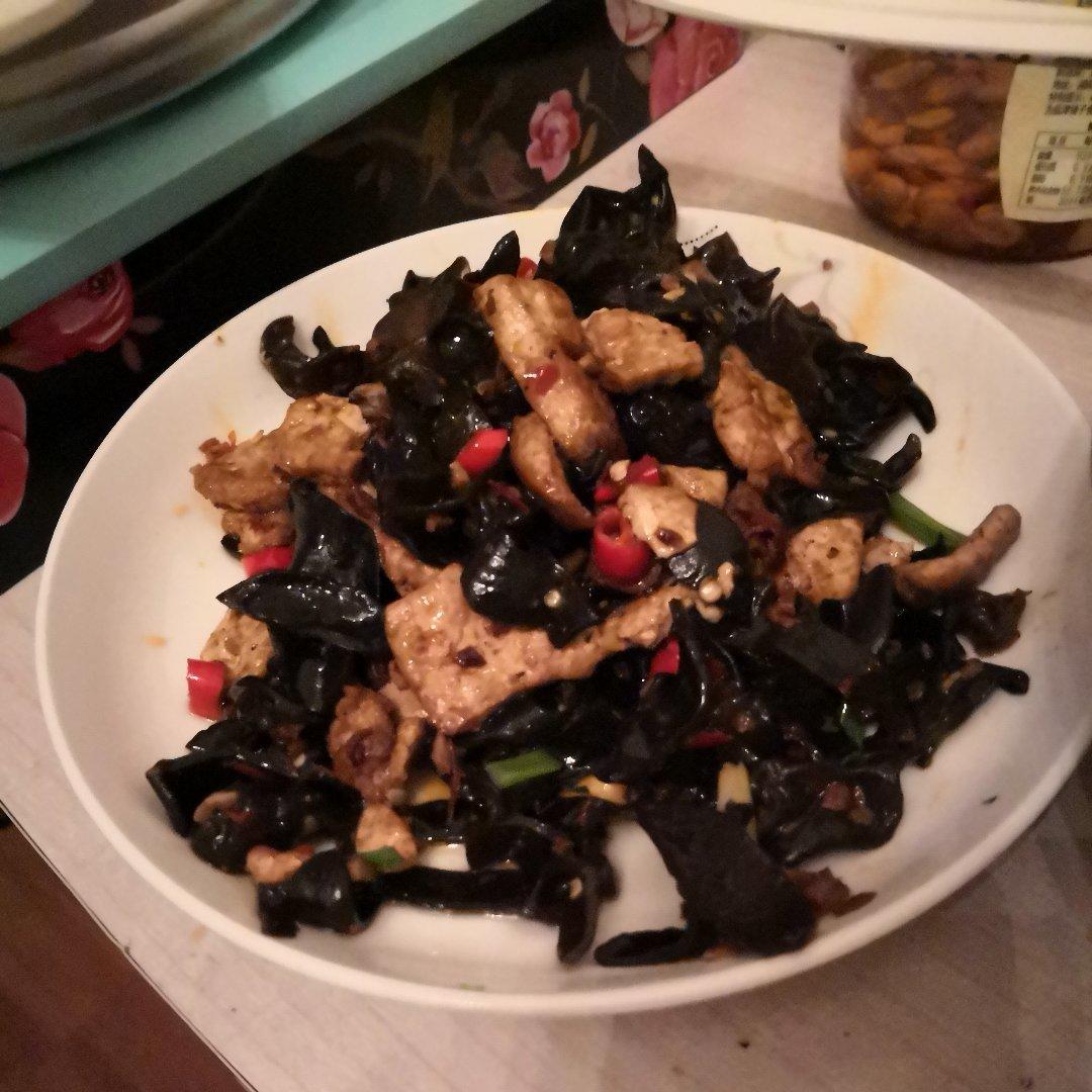 家常豆腐