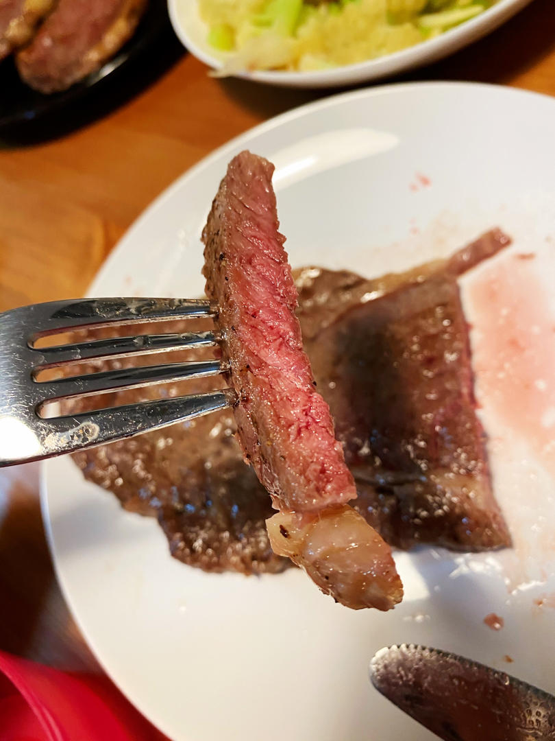 烤牛排🥩