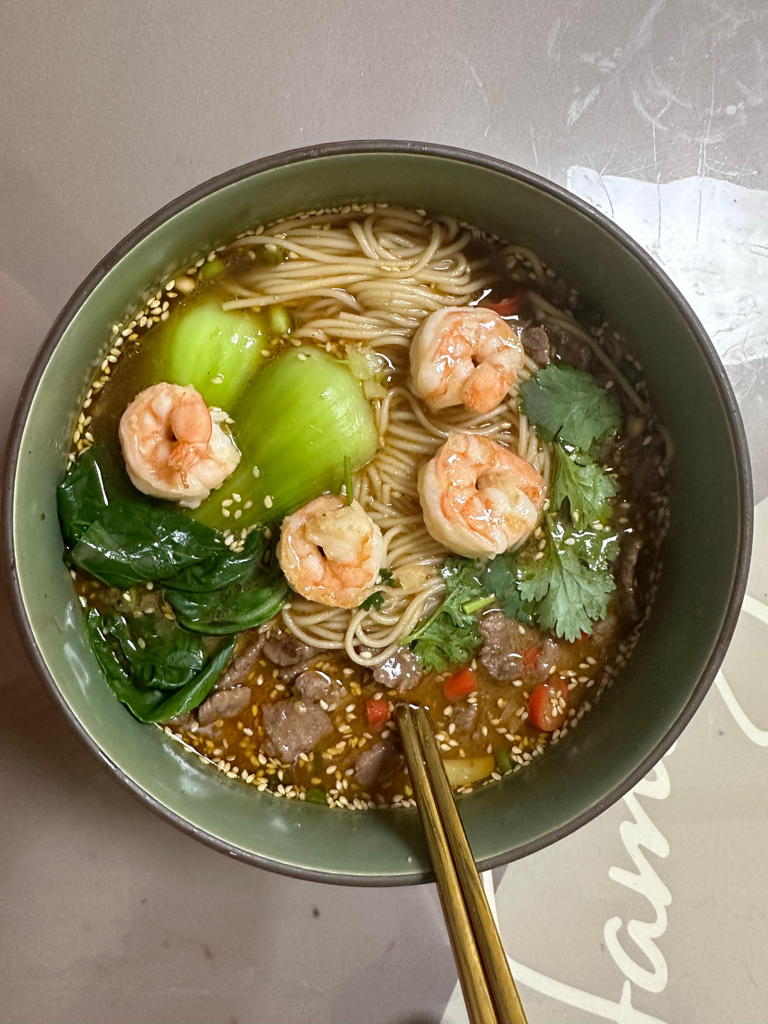🔥吃一次就上瘾的酸汤面🍜酸辣开胃超快手