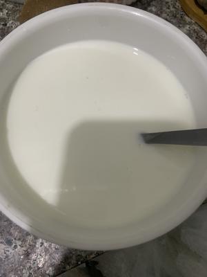 不需要发酵粉的酸奶的做法 步骤4