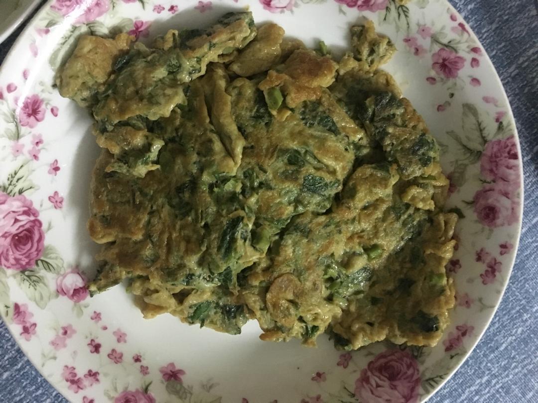 做香椿的小窍门（香椿炒蛋）