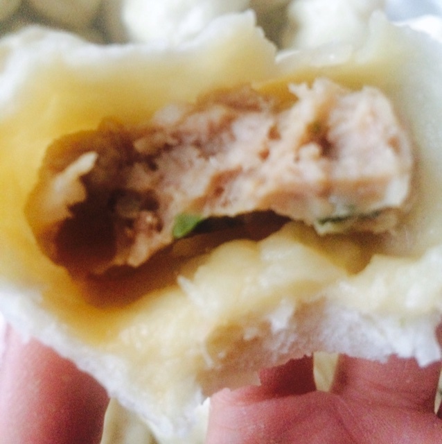 酱肉包子