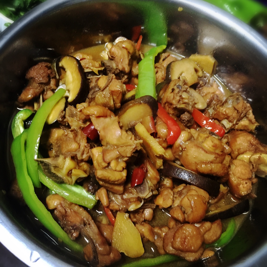 秒杀饭馆味道的【黄焖鸡米饭】