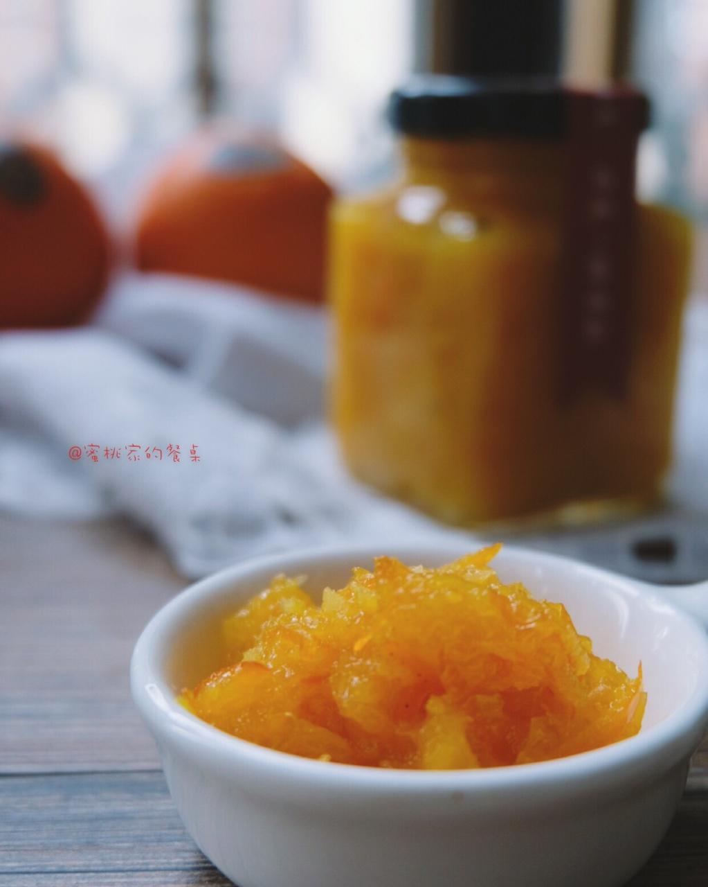 自制橙子酱（巧切橙子）