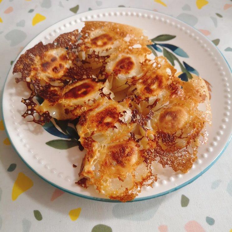 冰花煎饺￨高颜值零失败
