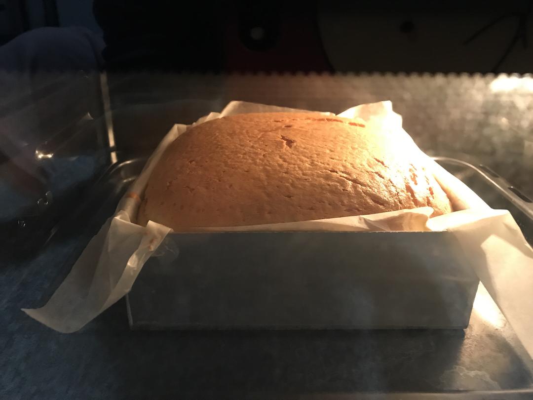 古早蛋糕🍰4人份配方