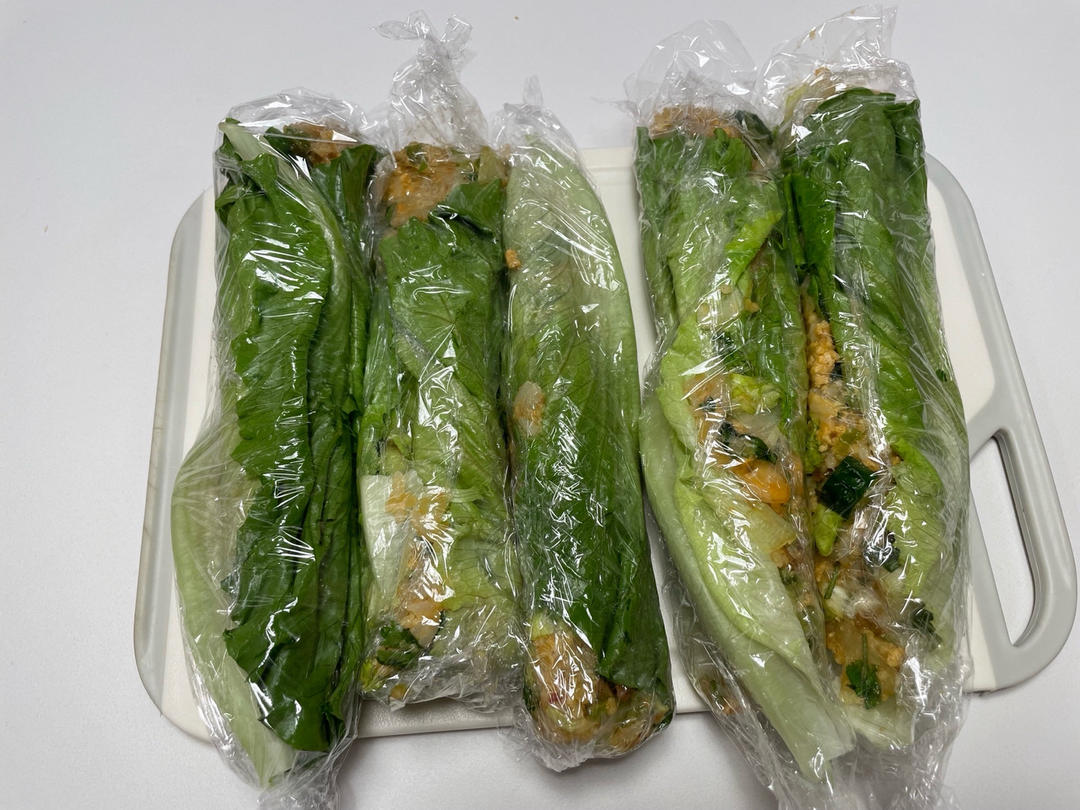 “饭包”东北嘎嘎香的饭包😋