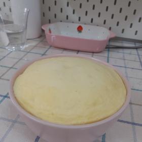 酸奶蒸蛋糕（超软润）