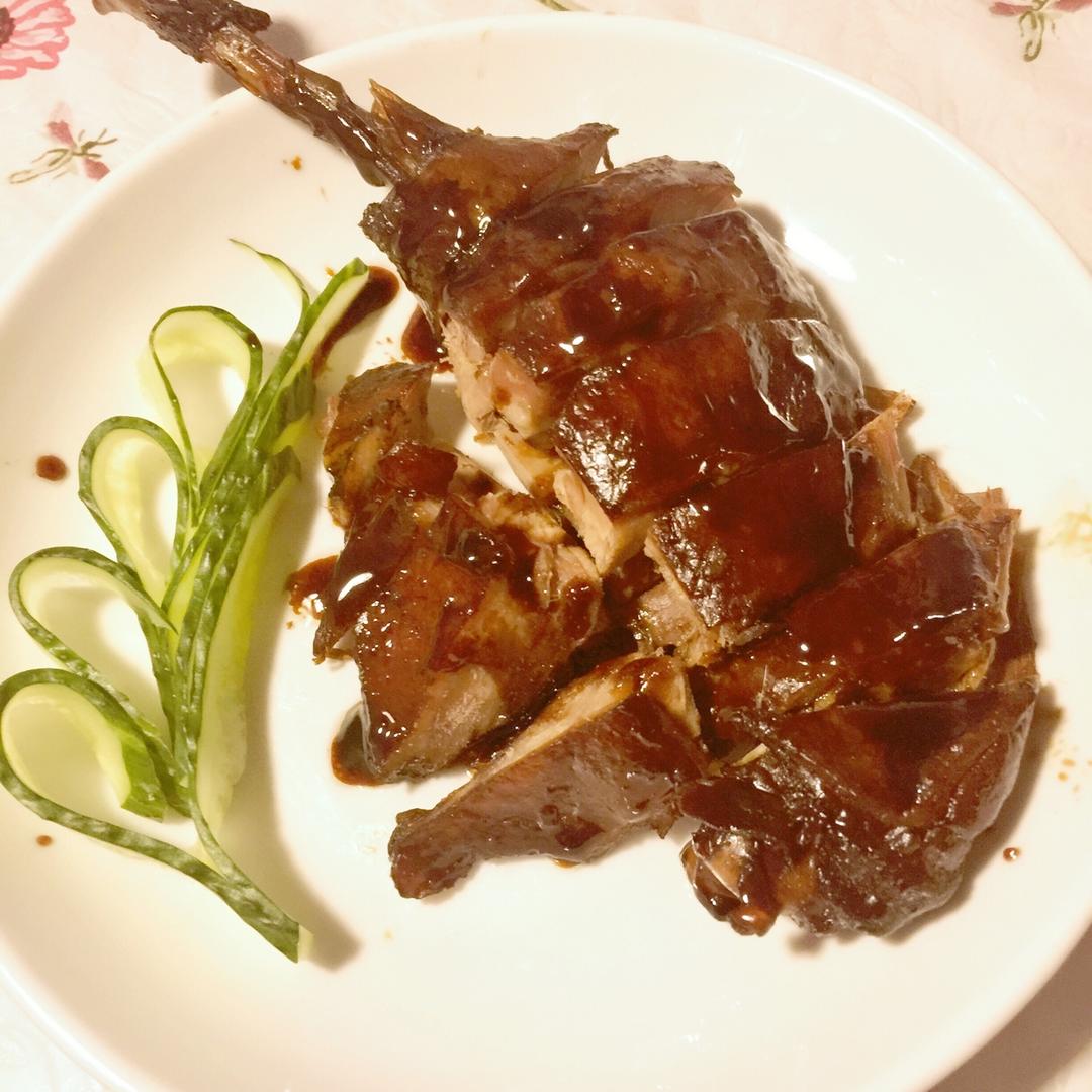 上海酱鸭（腿）