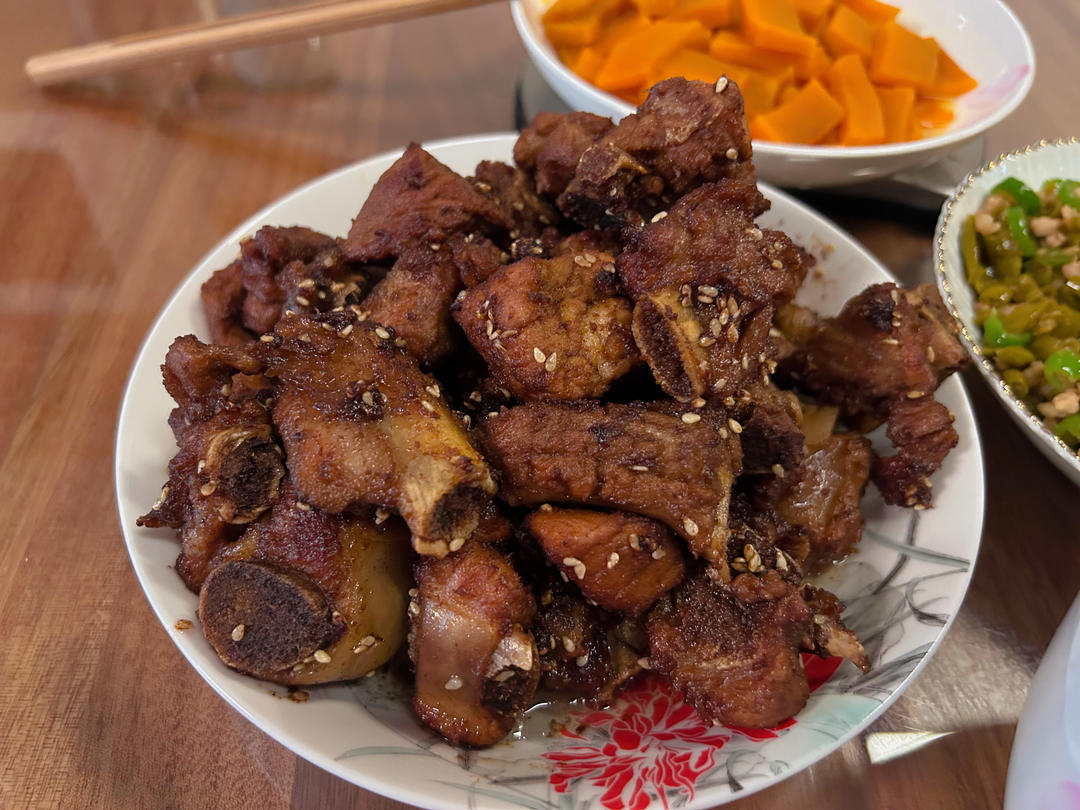 糖醋排骨