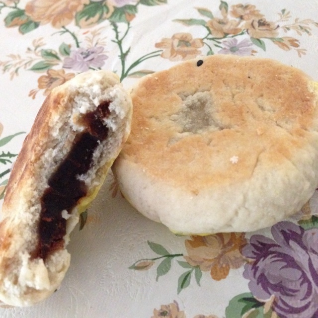 枣泥苏式月饼