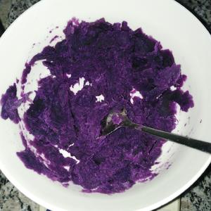 紫薯阿拉棒的做法 步骤1