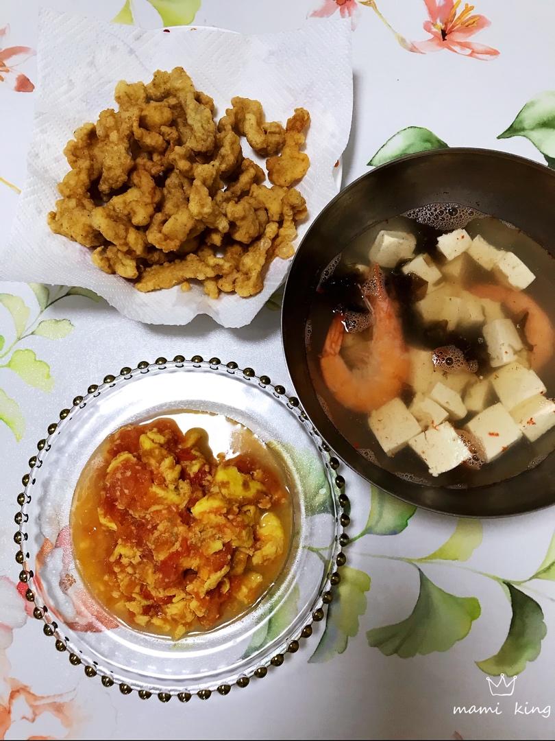 香死人不偿命的干炸小酥肉（特别简单）