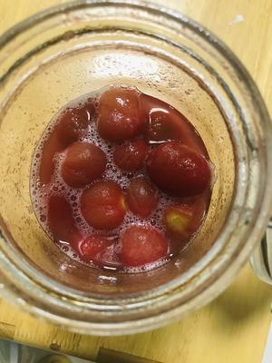 夏日清凉小食—蜂蜜小番茄的做法 步骤6