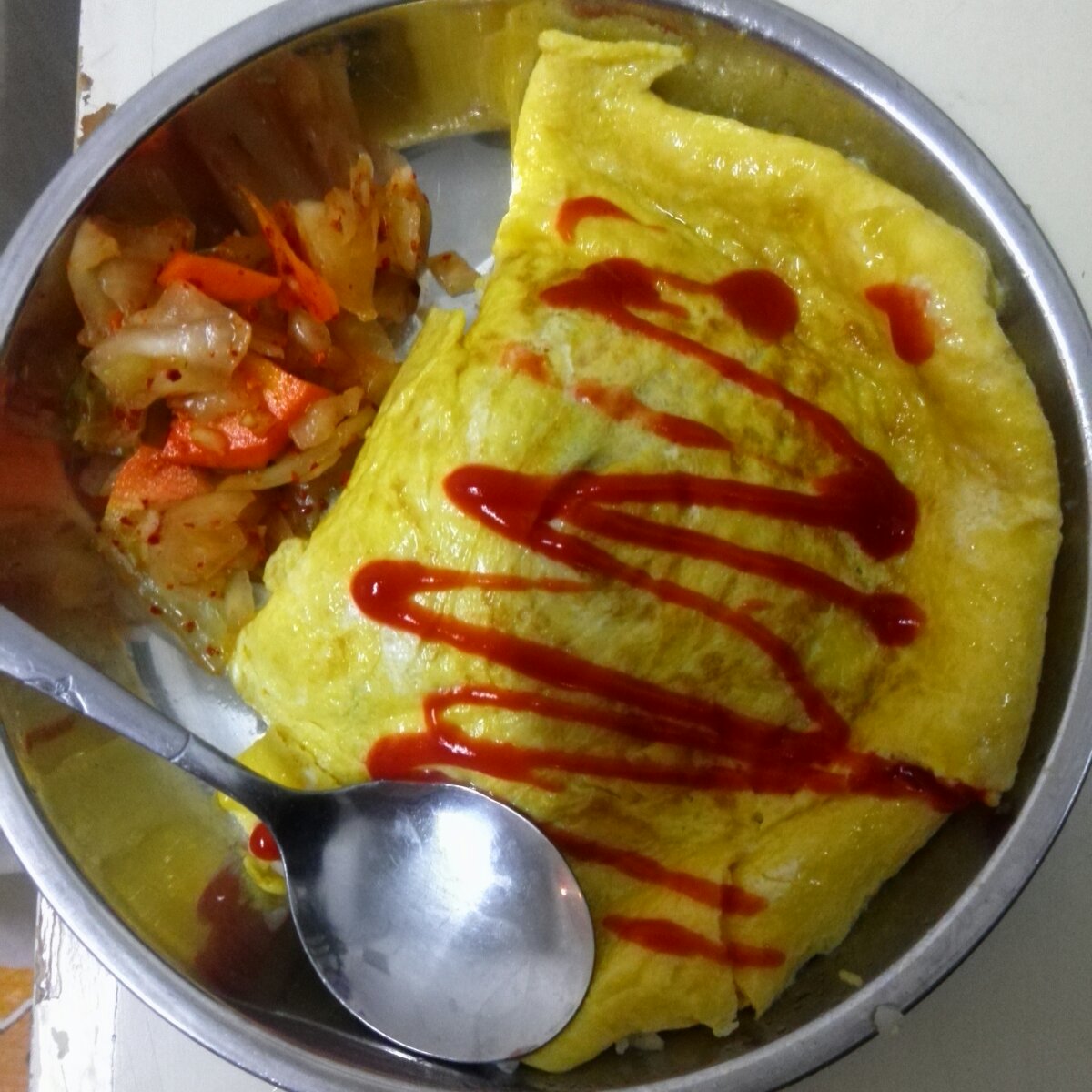 屋塔房王世子之蛋包饭