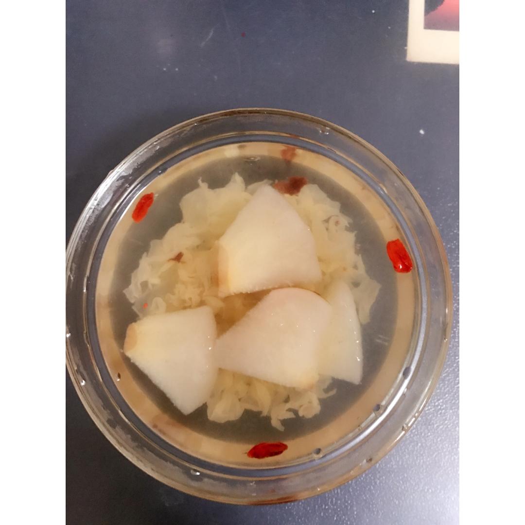 老北京小吊梨汤
