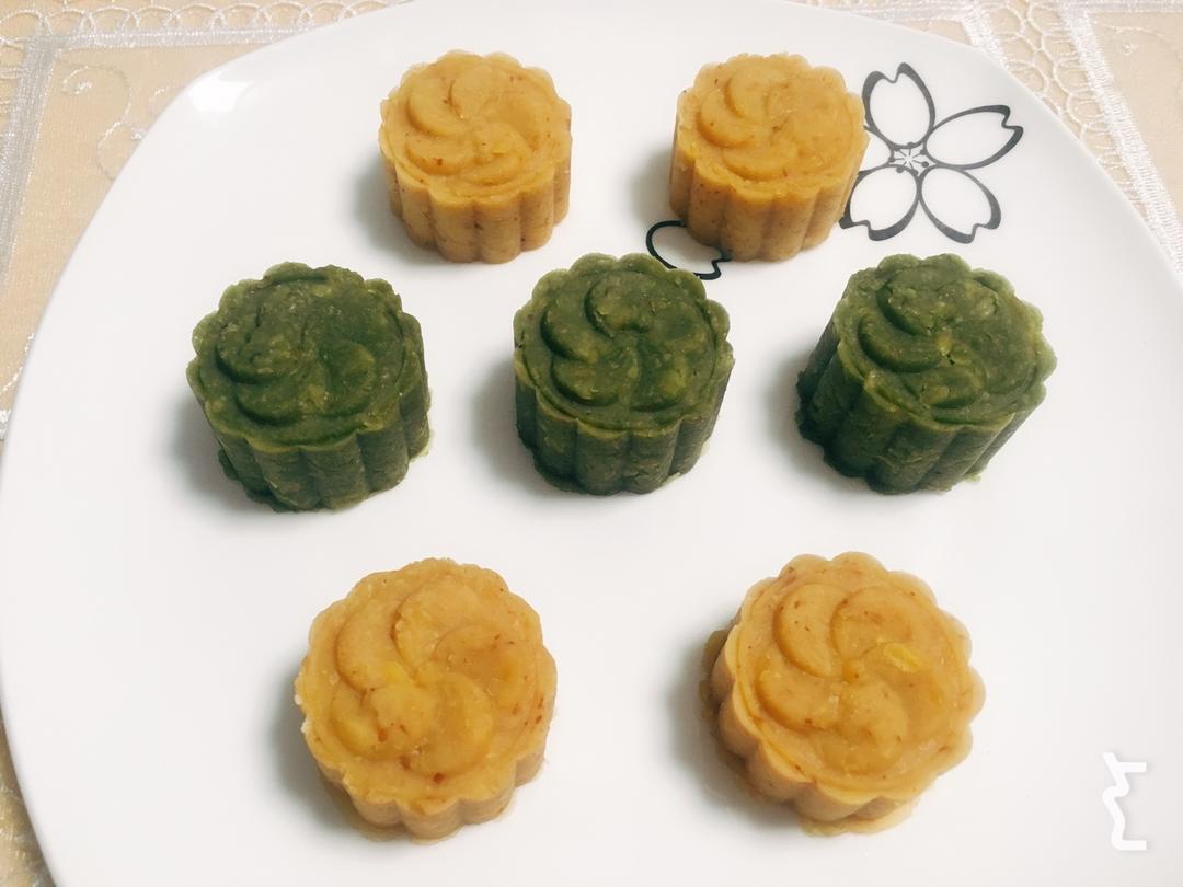 绿豆糕