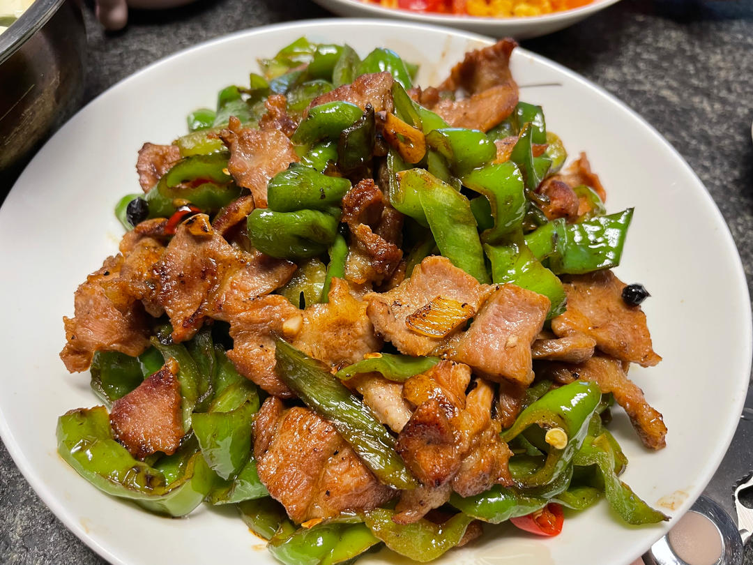 湖南农家小炒肉