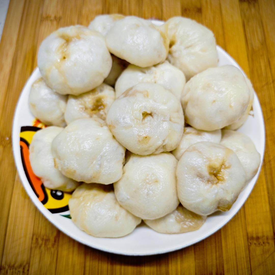 不用揉面的杭州小笼包