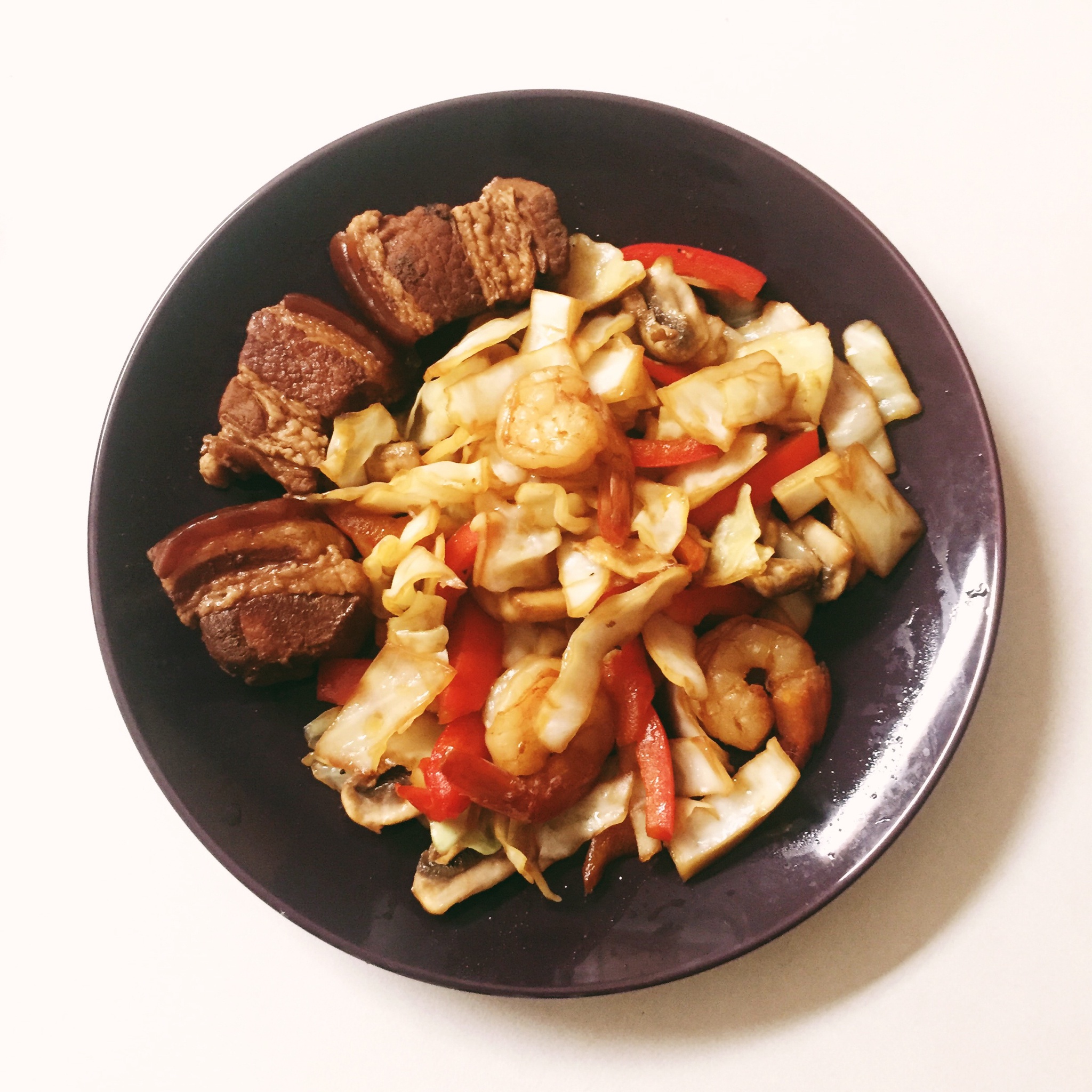 电饭锅红烧肉