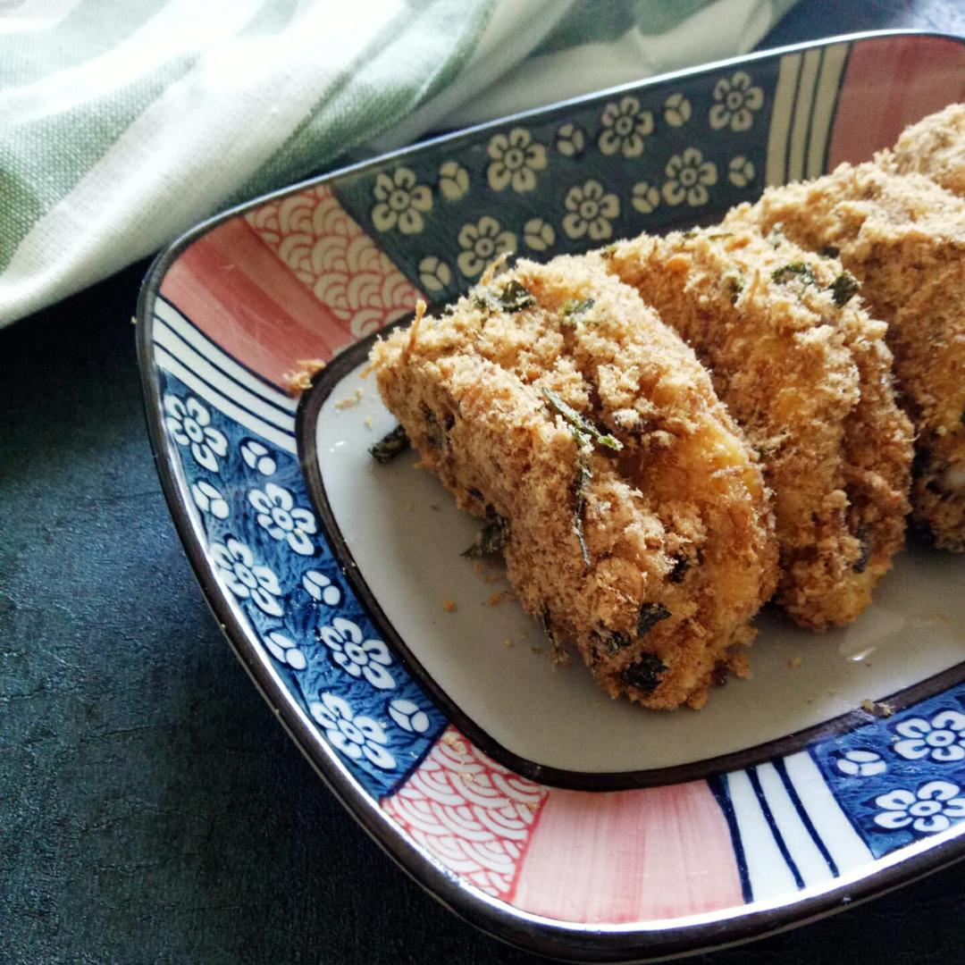 肉松小小贝