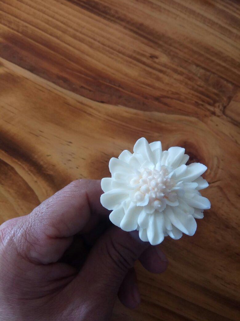 烤箱做蛋糕（戚风蛋糕的做法）