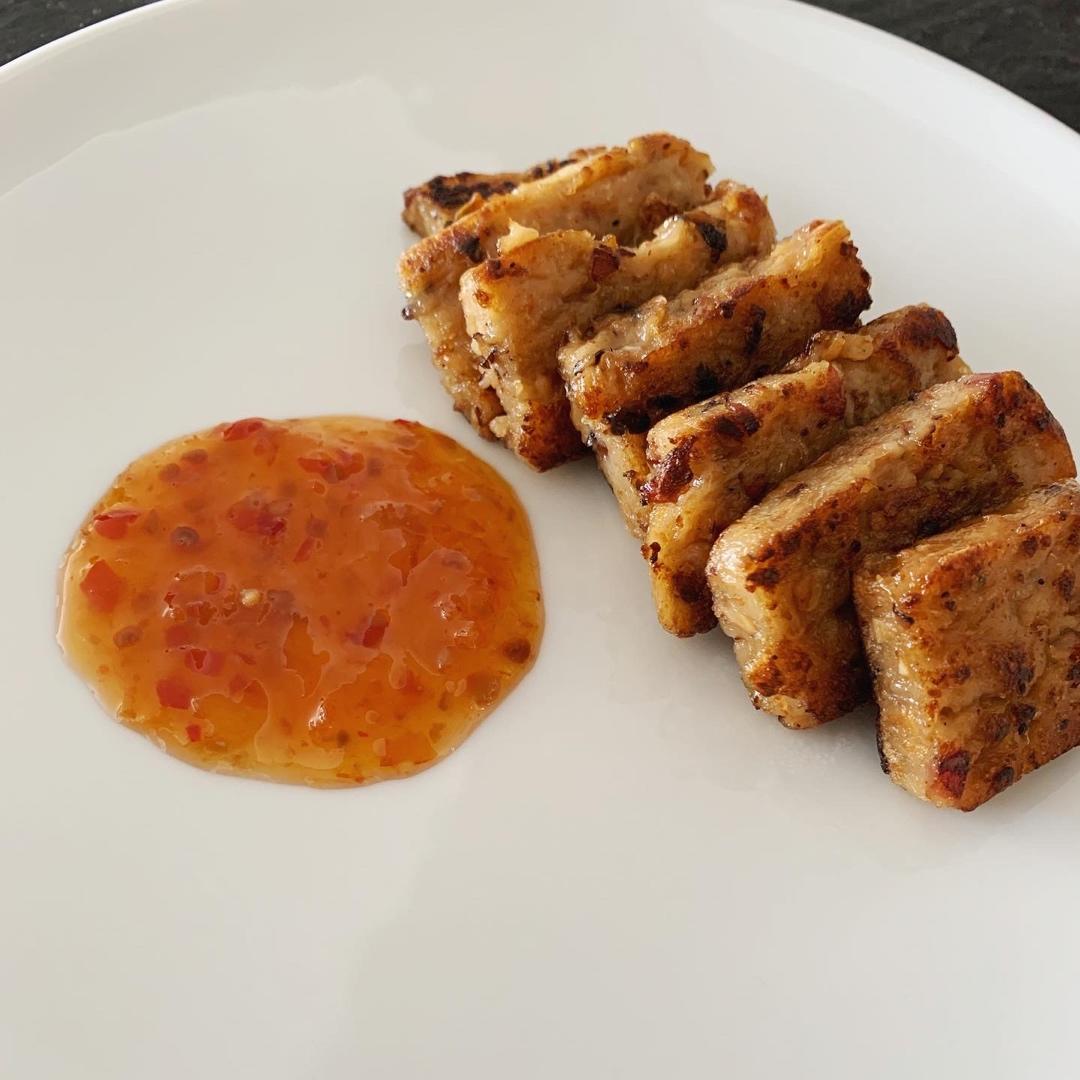 广式萝卜糕（粤）