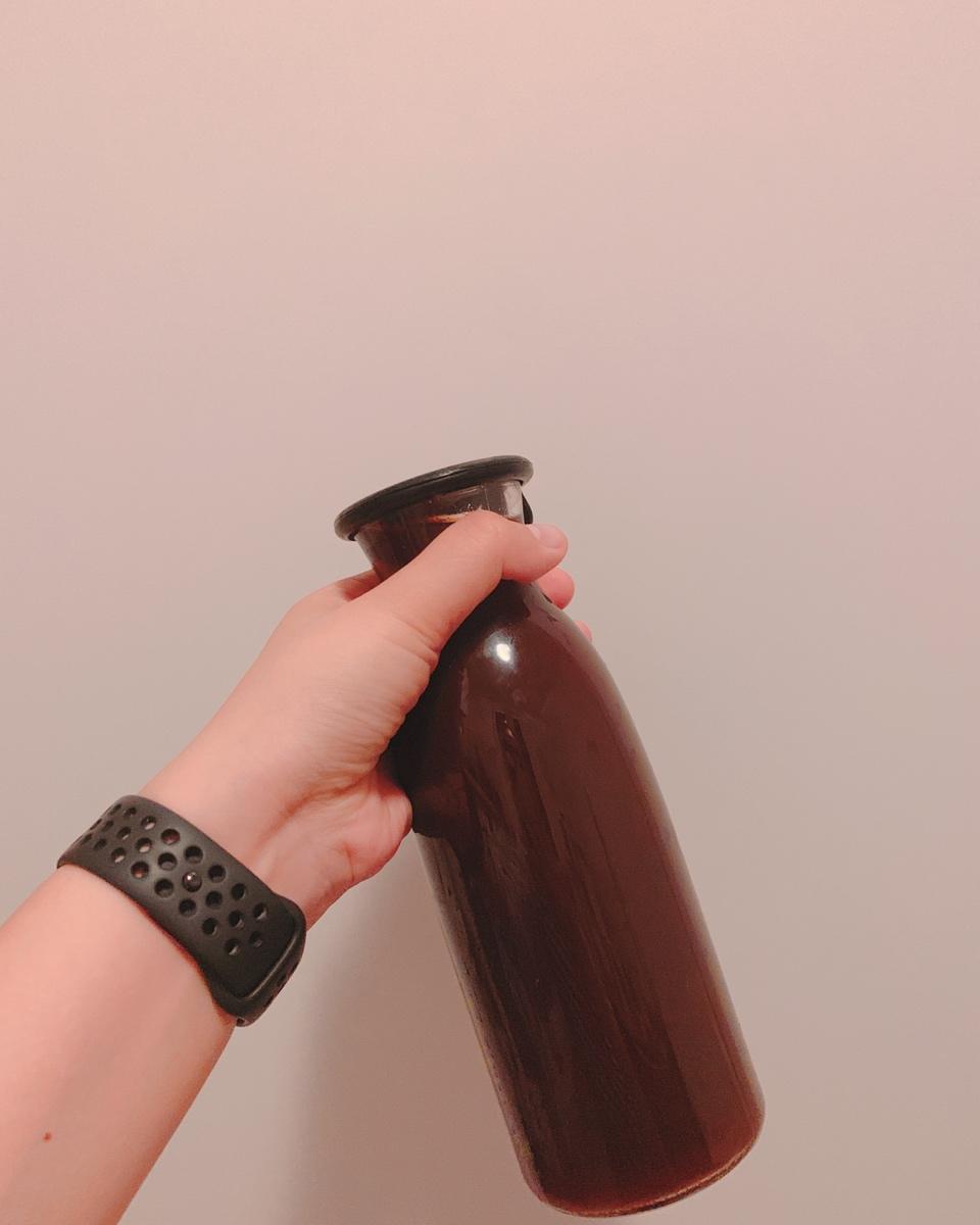 古法熬制酸梅汤（此方几乎无中药味孩子非常喜欢喝）