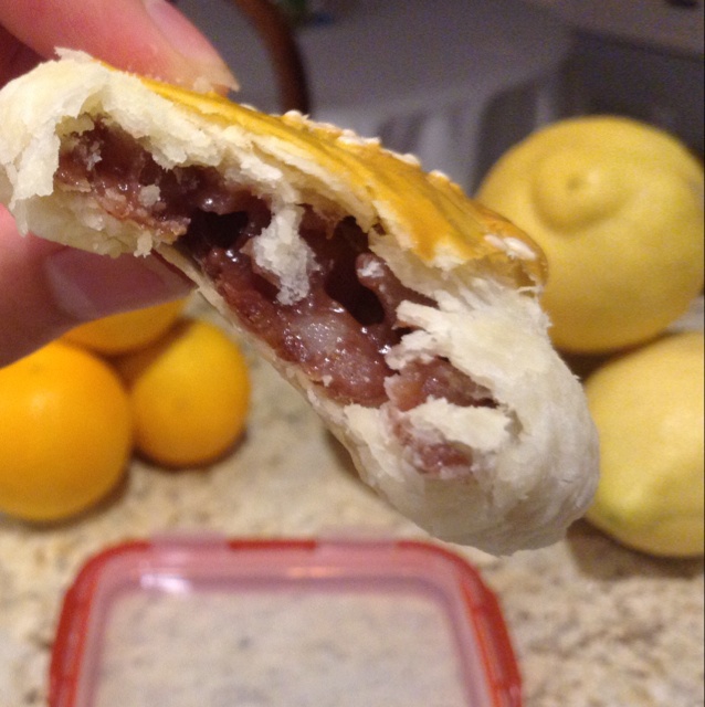 主妇教你轻松做零失败率的老婆饼