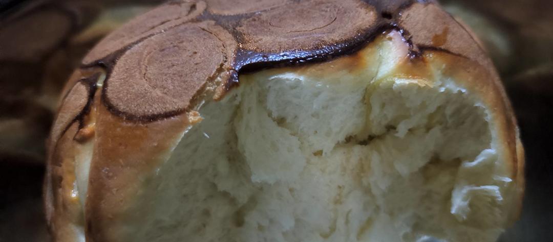 电饭煲做面包，不用黄油，不用面包机，照步骤做一定成功