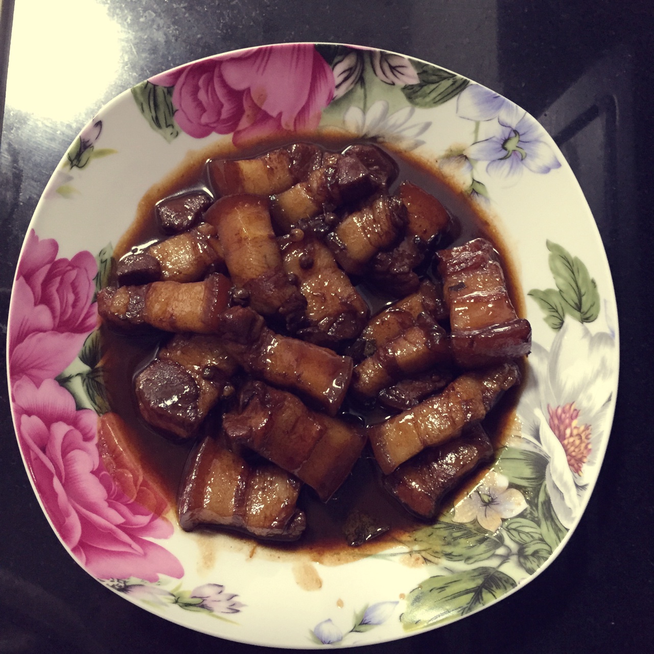 谁都可以做出好吃的红烧肉