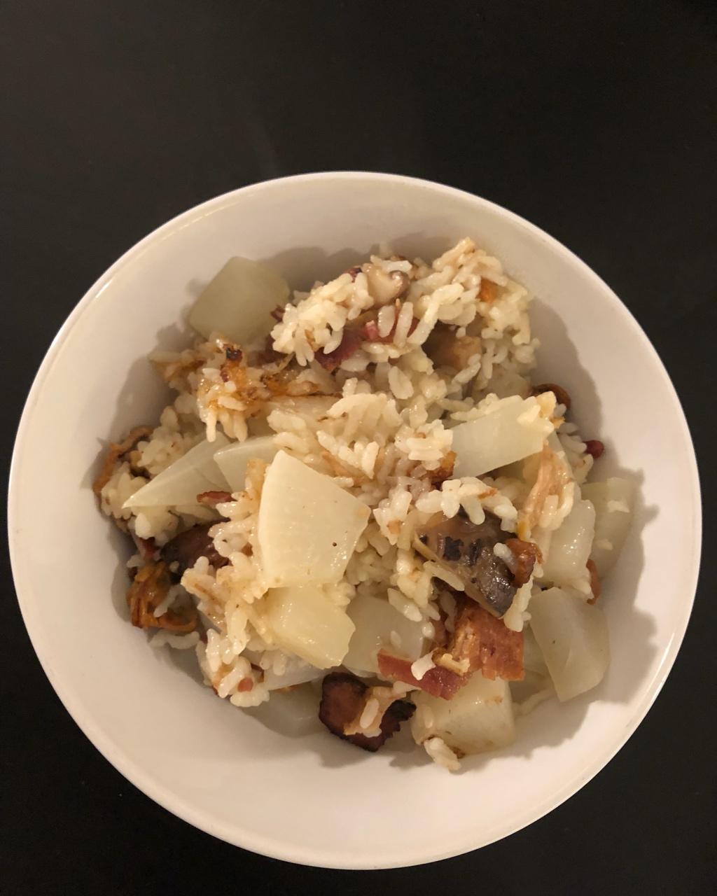 古早味泉州萝卜饭（舌尖上的中国）