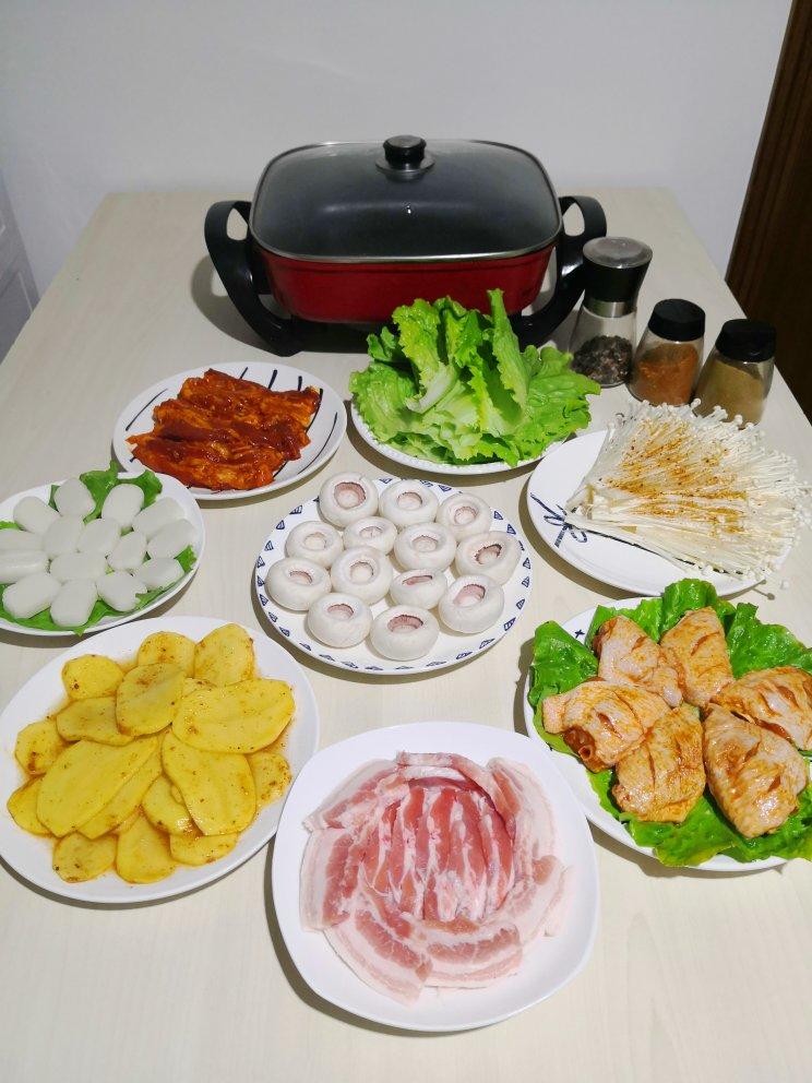 韩式烤肉全套教程（内附烤肉店必备南瓜粥制作方法）