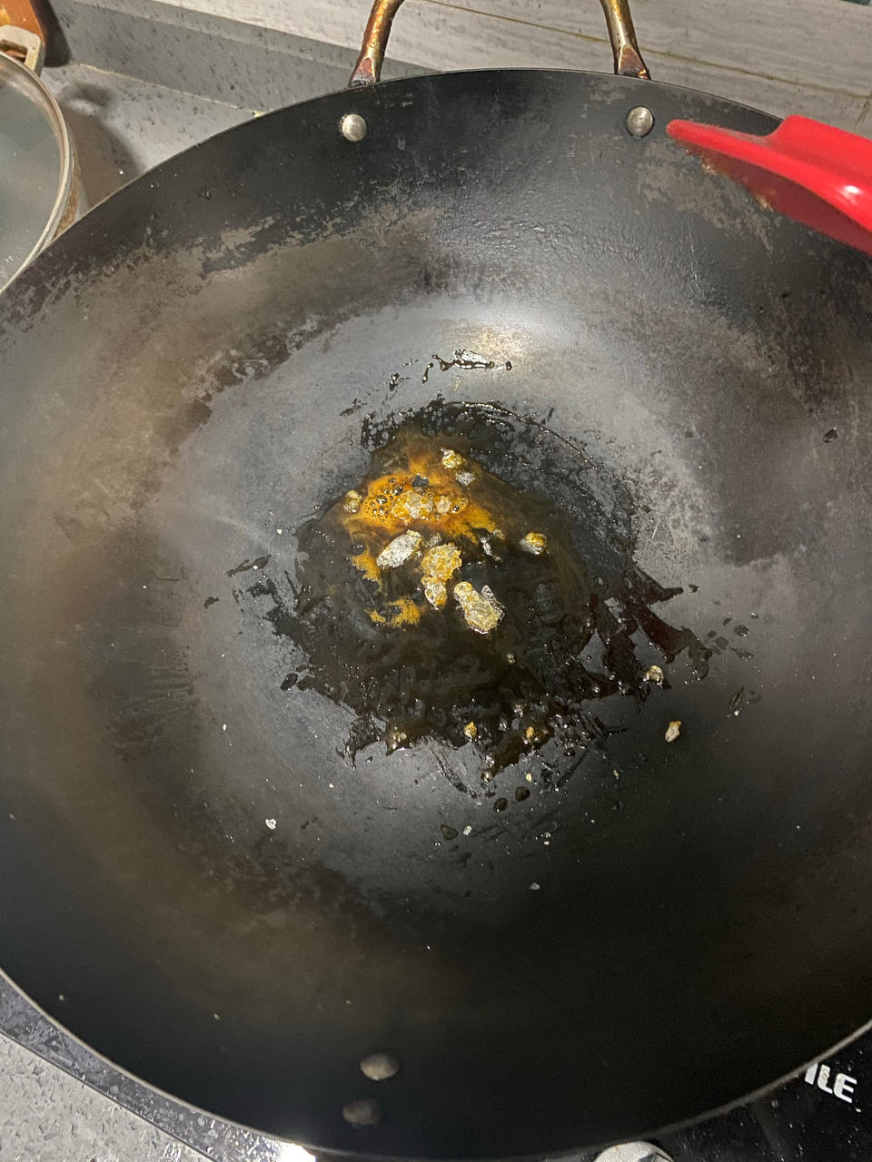 👸基础焦糖奶茶☕                                       无敌简单新手零失败