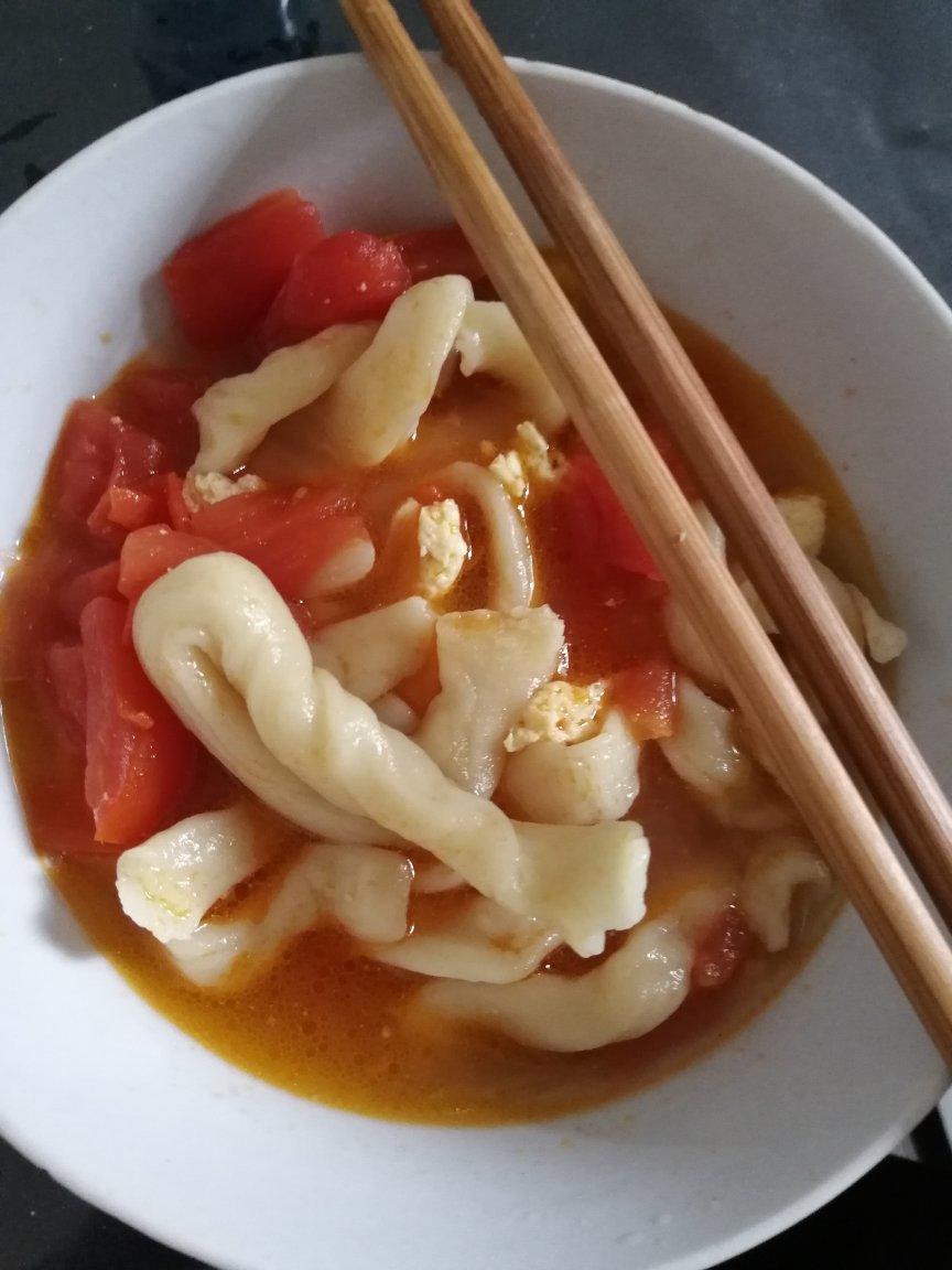 自制拉面(拉条子)