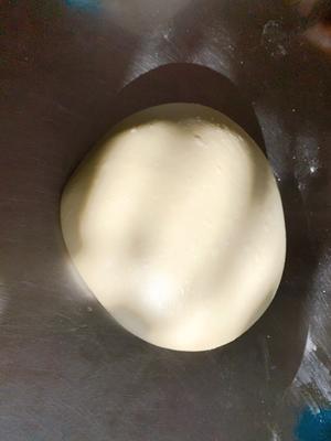 小美版乳清绵绵吐司的做法 步骤4