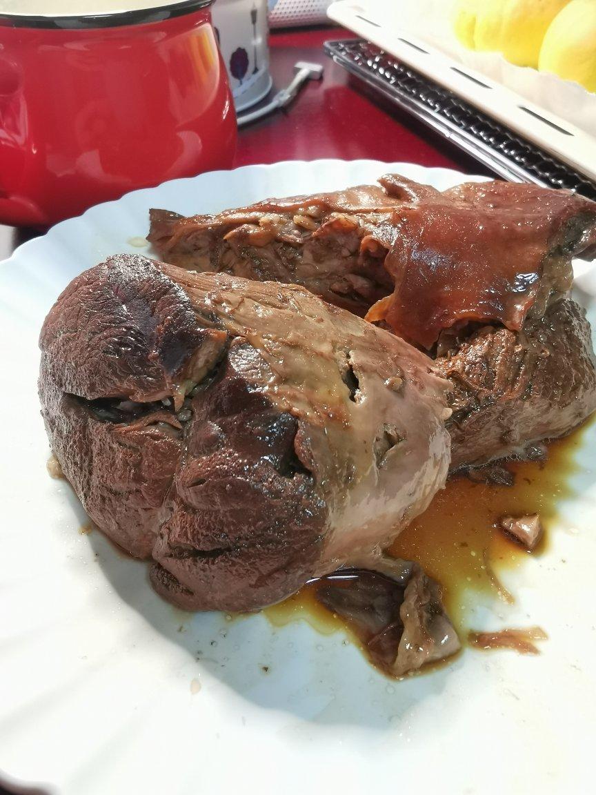 卤牛腱子（分分钟学会）