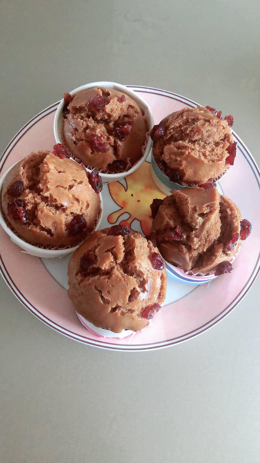 会开花的红糖发糕