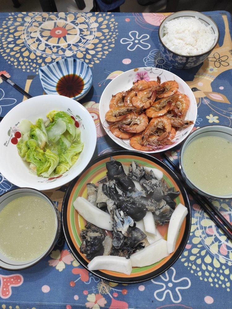 是日健康晚餐菜谱（免米饭版）