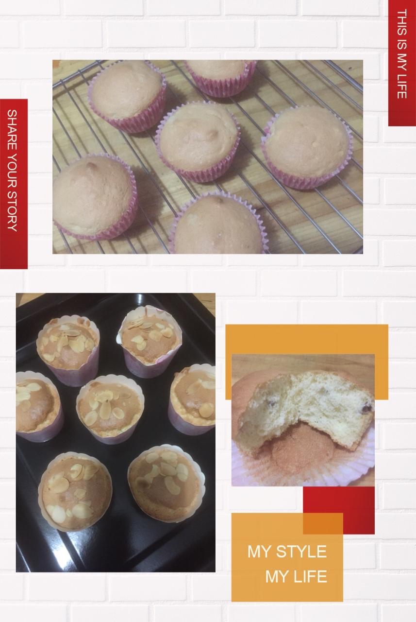 无水无油老式脆皮蛋糕