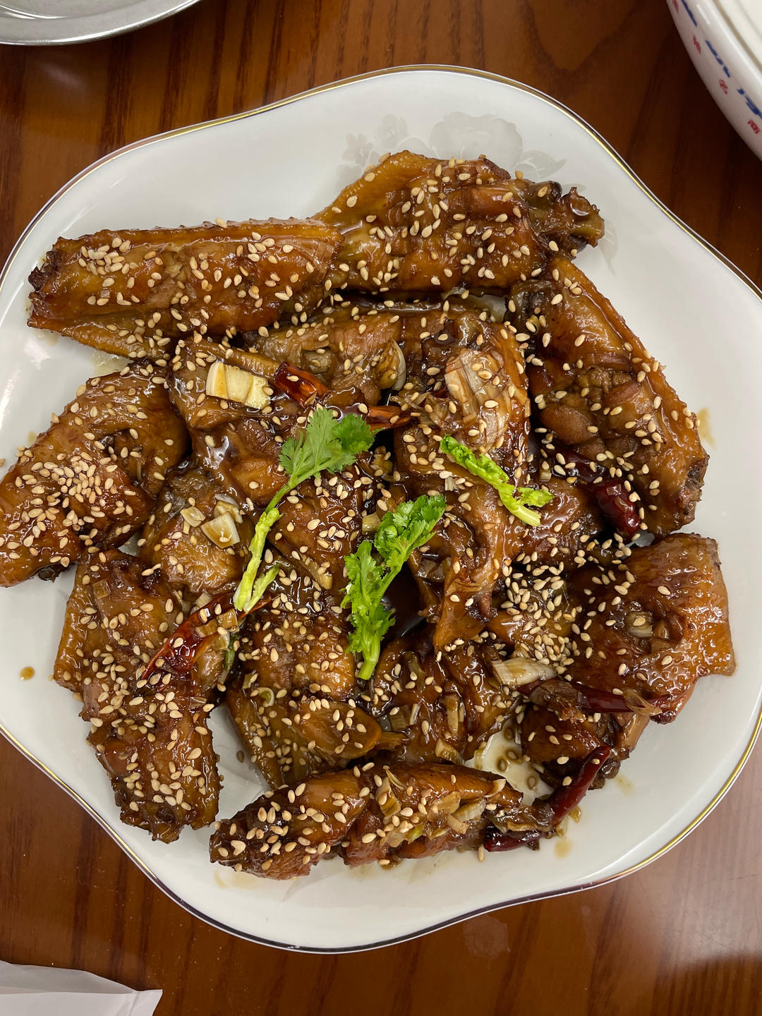 可乐鸡翅