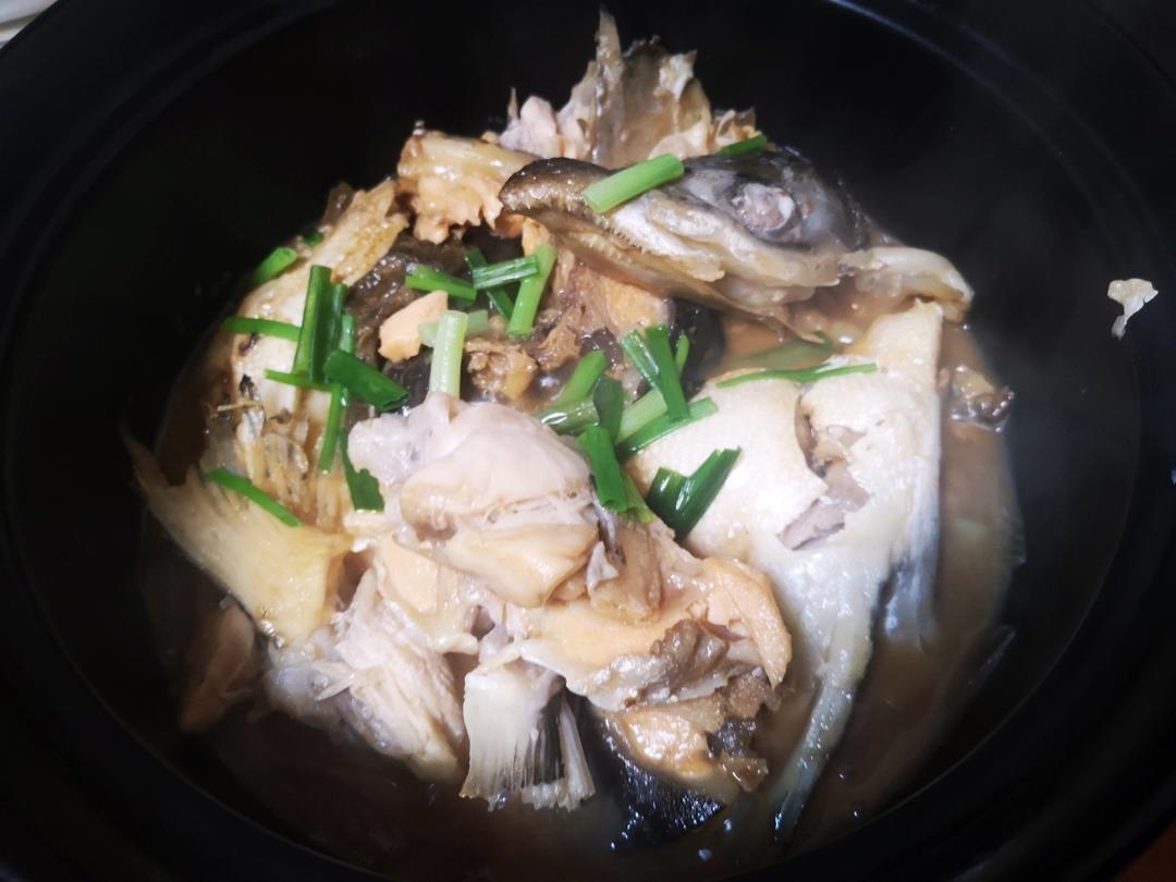 《中餐厅》张亮的焗三文鱼头