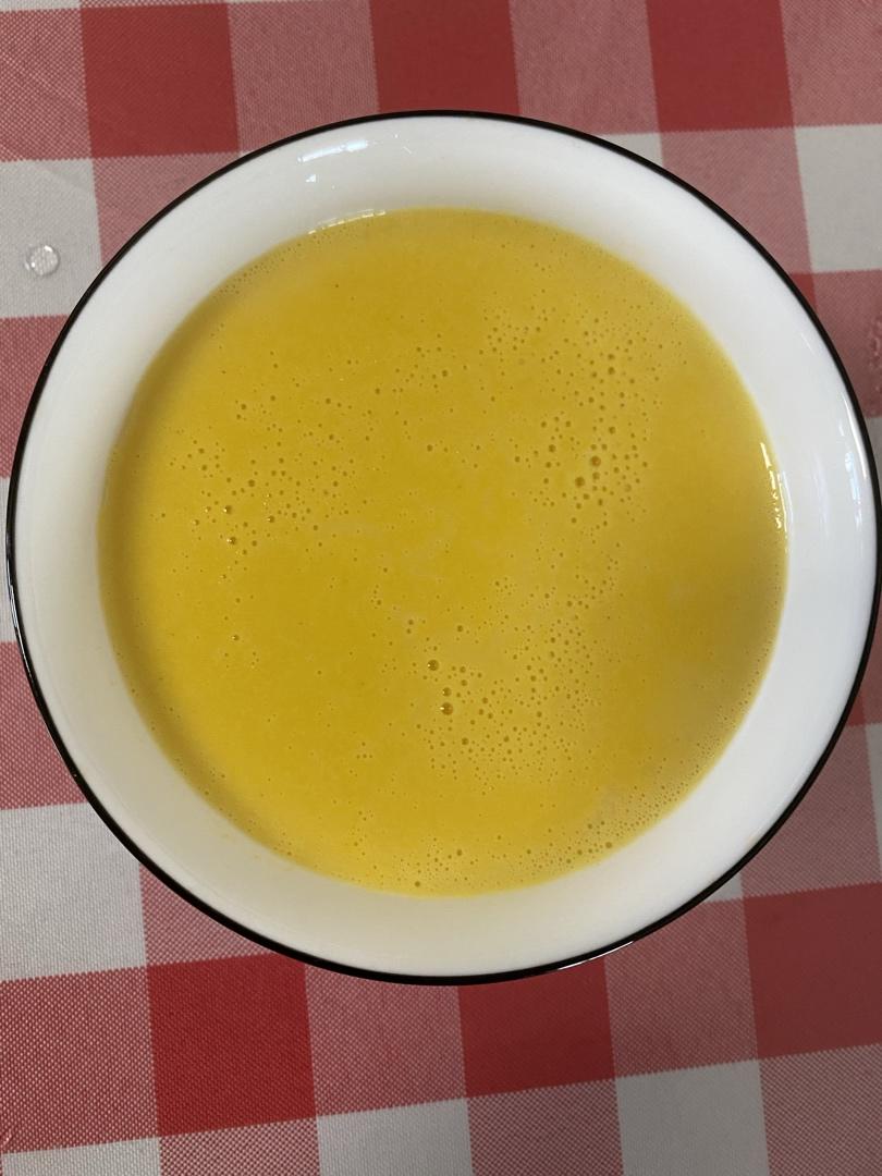 小米南瓜汁