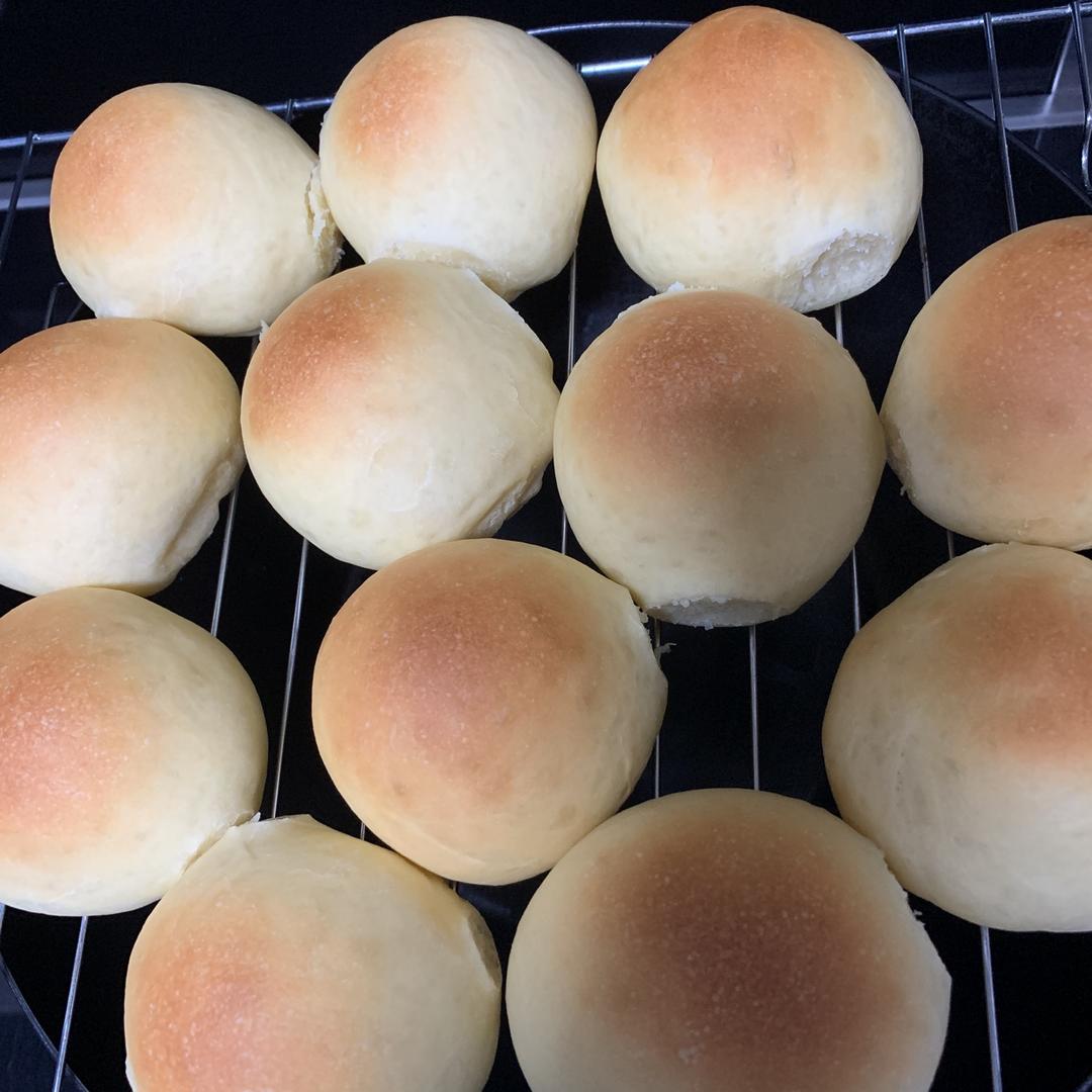 豆沙面包卷