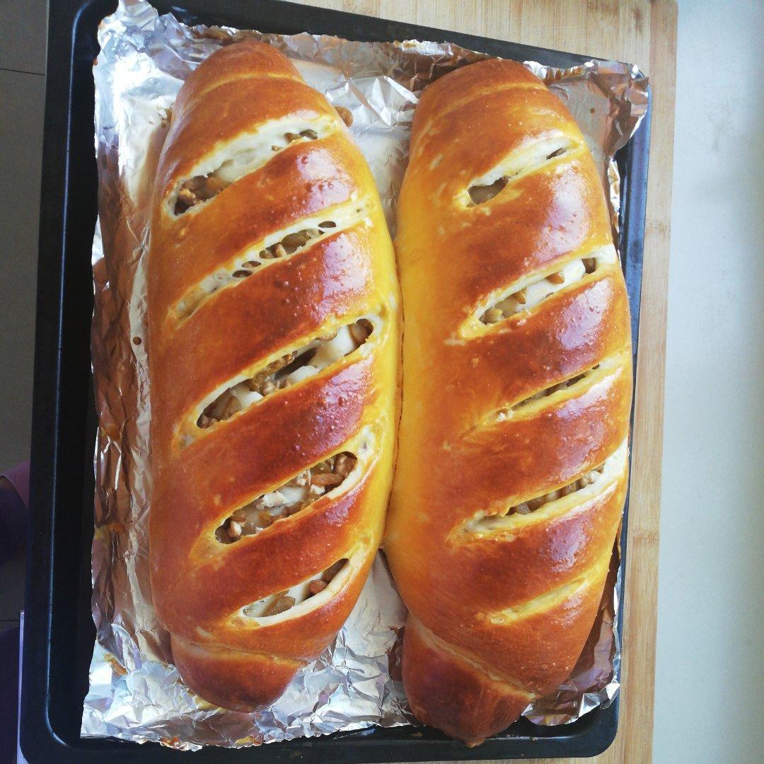 俄罗斯果仁大列巴